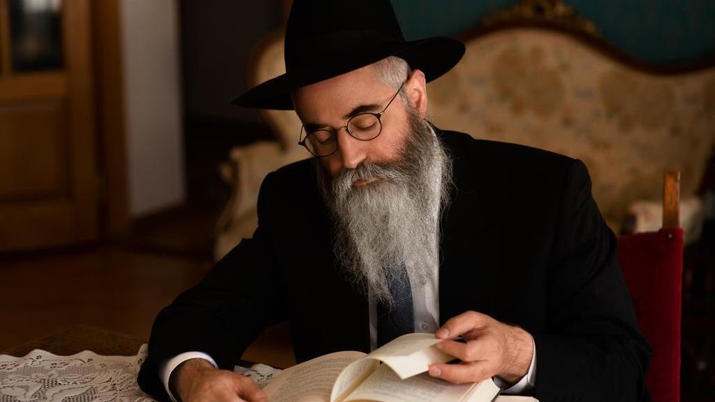 Rabbi Avraham Wolff (Photo: Courtesy) הרב אברהם וולף