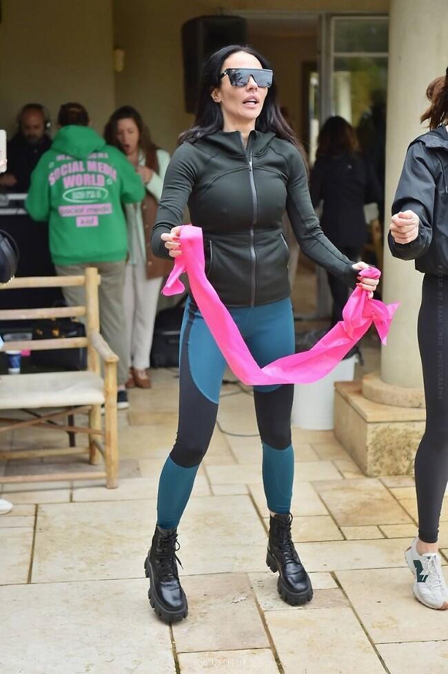 "מה עושים עם זה?". מרינה קבישר (צילום: ארן חן צלמים) "מה עושים עם זה?". מרינה קבישר