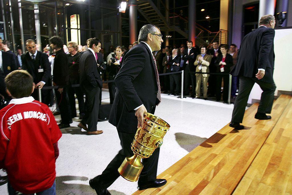 הישג היסטורי עם באיירן. מגאת' (צילום: gettyimages) פליקס מגאת'