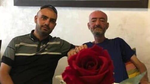 "בחברה הערבית מזלזלים בירי, כשהזהרתי אמרו לי 'אל תפריע לנו'": עלאא בדיר ואביו, ראקז עלאא בדיר ואביו ראקז