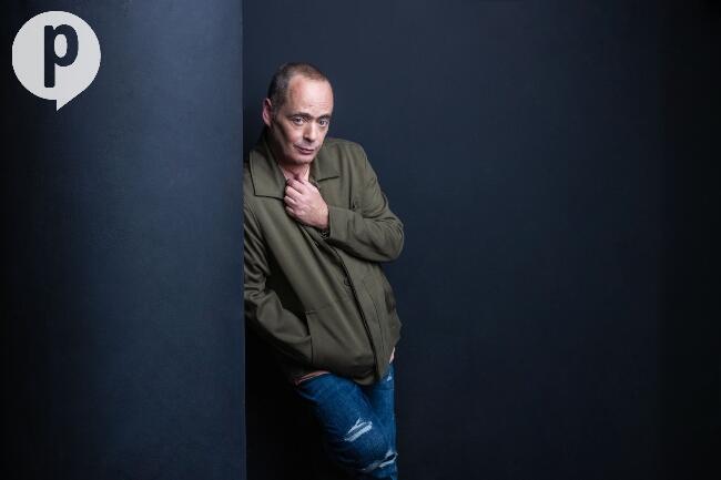 "הוטרדתי מינית, אבל אני לא נכנס לזה. זה נמצא בקופסה שנעולה עם 18 מנעולים" (צילום: טל שחר) "הוטרדתי מינית, אבל אני לא נכנס לזה. זה נמצא בקופסה שנעולה עם 18 מנעולים"