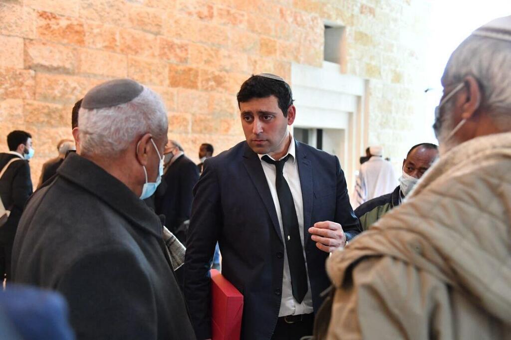 יונה שרקי מהמרכז למדיניות הגירה ישראלית. "השופטים נזכרים שלא הכל שפיט" (צילום: יואב דודקביץ') ד"ר יונה שרקי מהמרכז למדיניות הגירה ישראלית