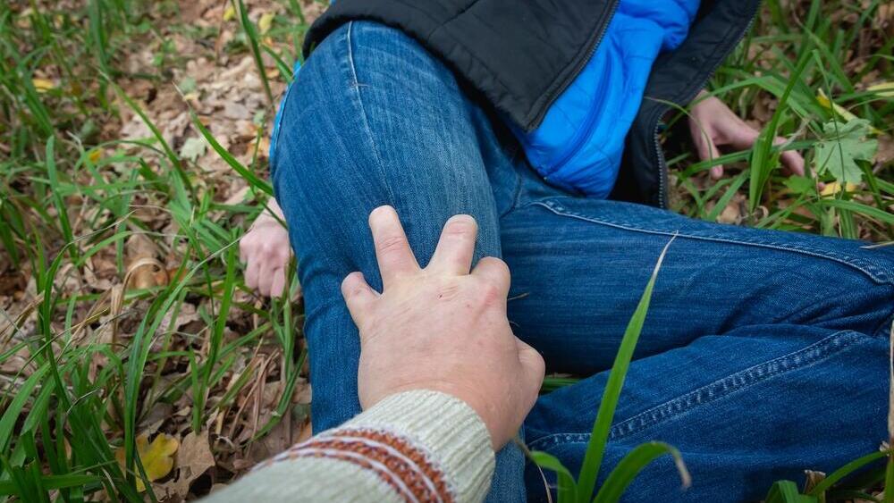 דיווח על ניסיון חטיפה. אילוסטרציה (צילום: Shutterstock) אילוסטרציה
