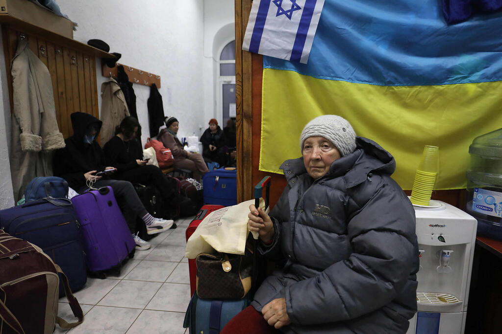 Moldovan Chabad Rescues Jewish Ukrainians En Route To Israel