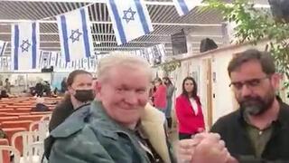 יוסי דגן וגרמן רוז'קוב