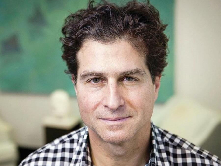פרופ' סקוט סמול (צילום: יח"צ) פרופ' סקוט סמול