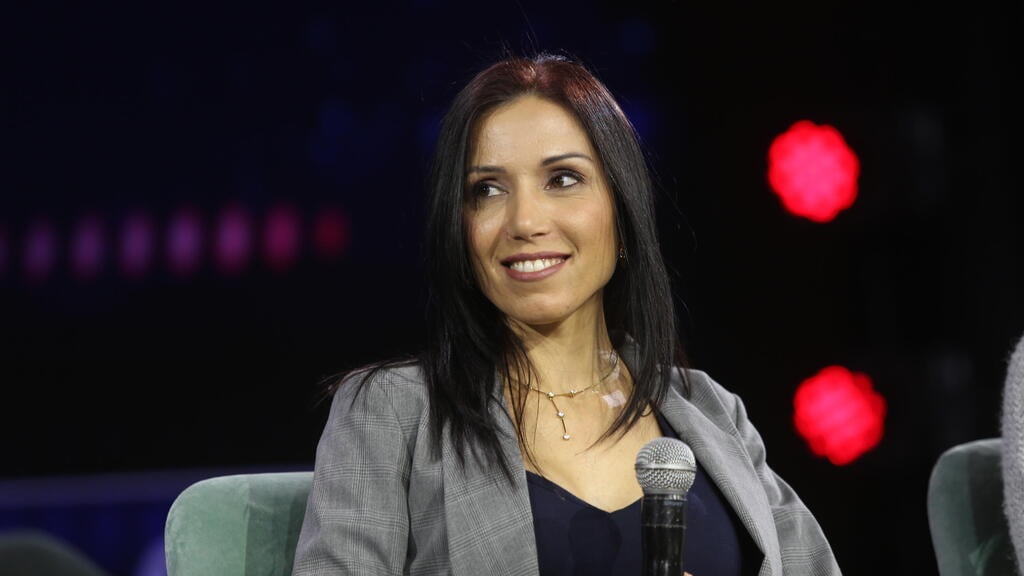 "אנשים לא נחים". ד"ר לירז מרגלית (צילום: אלכס קולומויסקי) לירז מרגלית