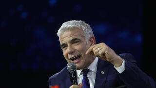 יאיר לפיד 