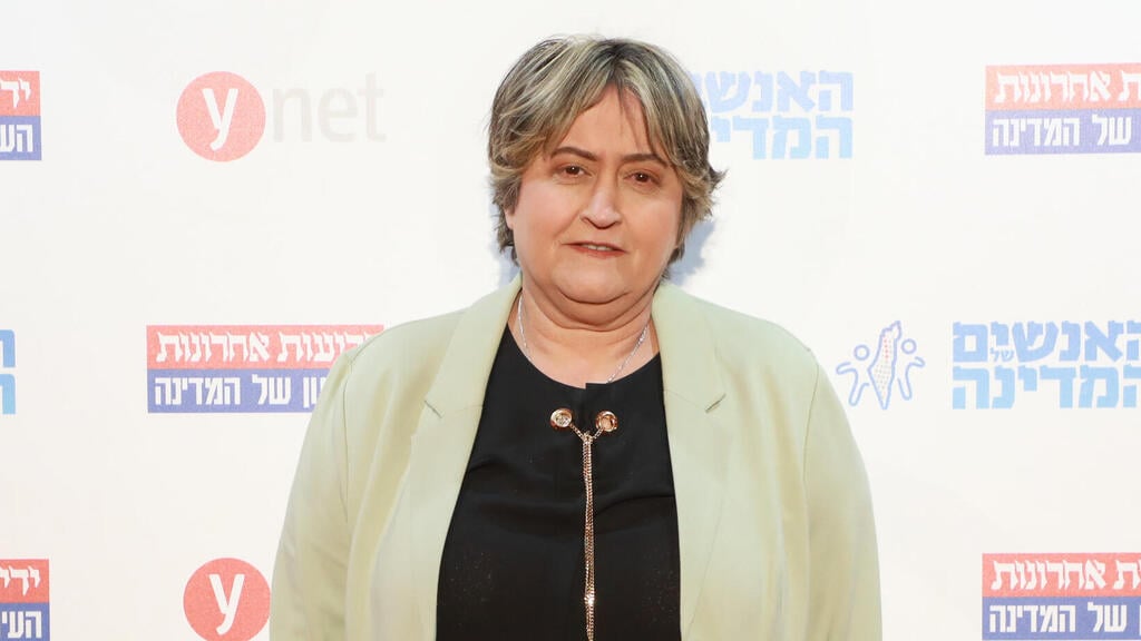"ההורים צריכים לזעוק את הזעקה". בן דויד (צילום: דנה קופל) ועידה ועידת האנשים של המדינה יפה בן דויד