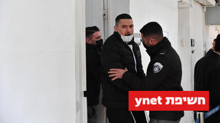 הארכת מעצר לחשוד באונס בת 17