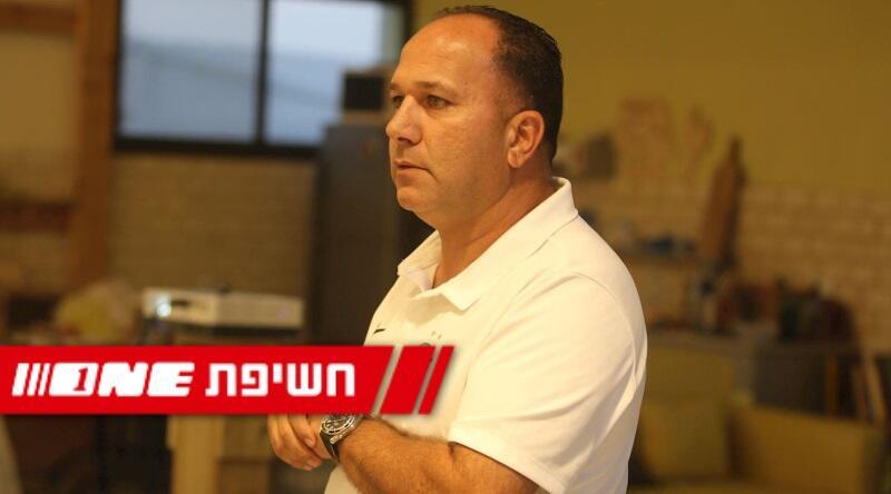 איציק עובדיה (האתר הרשמי של מכבי חיפה) איציק עובדיה