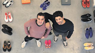 דקל סטולרו ויוסי כראדי
