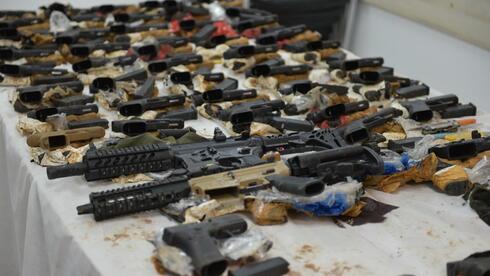 Israel Thwarts Largest-ever Arms Smuggling Operation On Lebanese Border