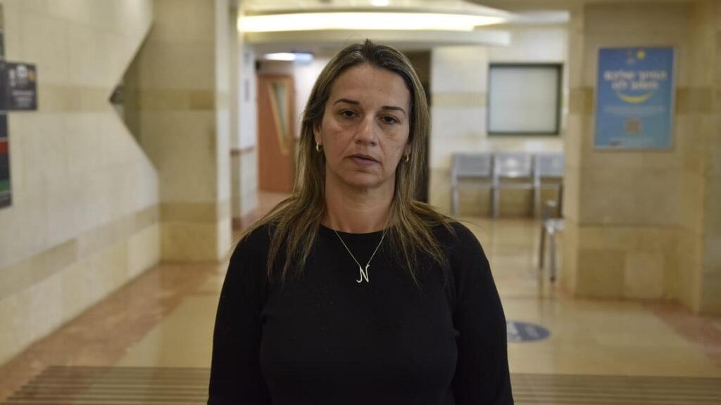 נעמי חזן, אמא של אחד הפצועים בפיגוע