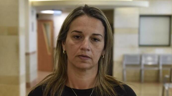 נעמי חזן, אמא של אחד הפצועים בפיגוע