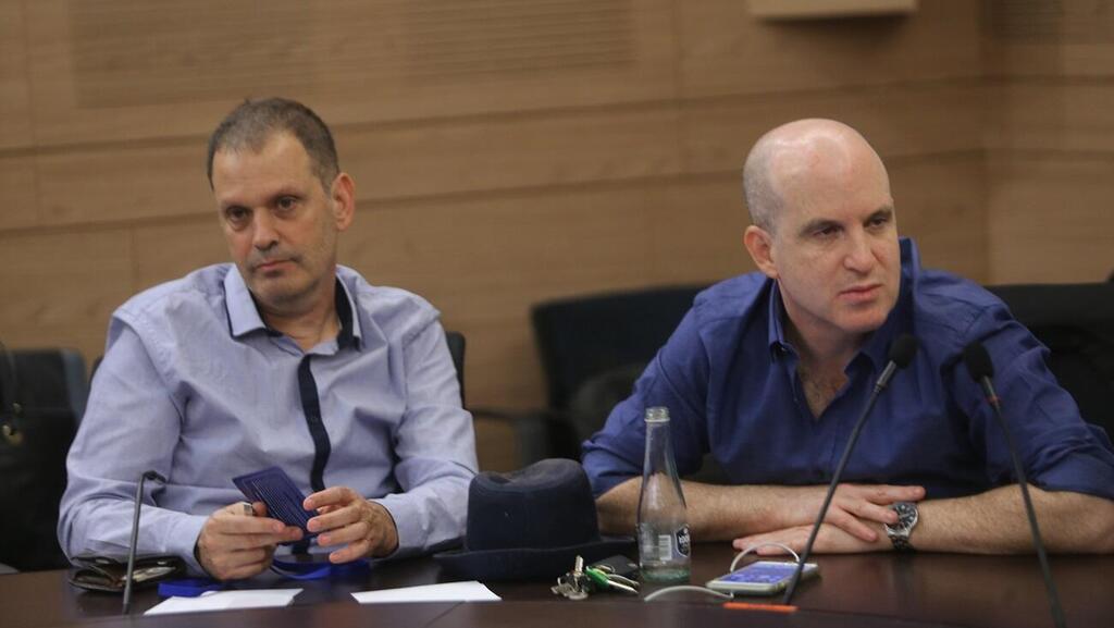 גיל עומר ואלדד קובלנץ