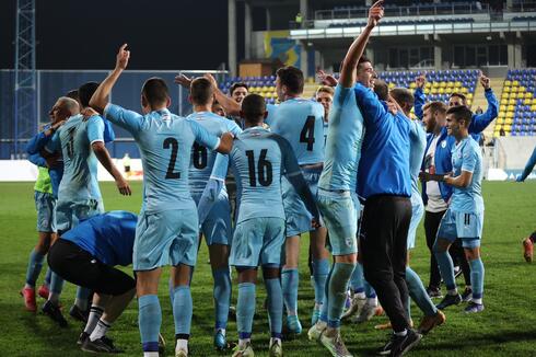 Israel national youth soccer team upsets France to reach historic 1st  European final