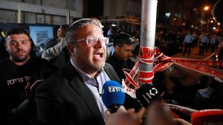 ח"כ איתמר בן גביר 