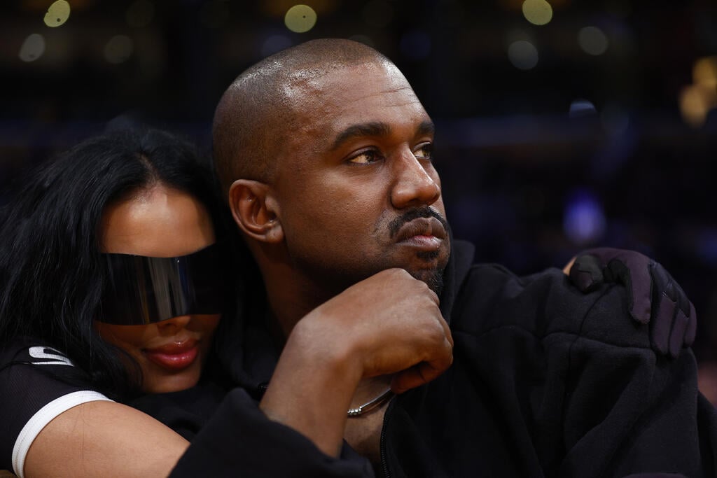 Ye, AKA Kanye West (Photo: GettyImages) קניה ווסט צ'ייני ג'ונס