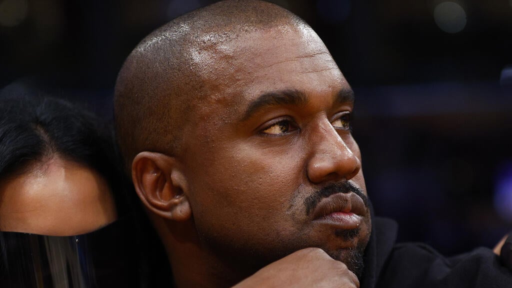 Kanye West (Photo: Getty Images) קניה ווסט צ'ייני ג'ונס