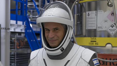 Israeli Astronaut Awaits Launch For 10 Day Stay At International Space   SyWK00pMQm9 0 0 3000 1688 0 Large 