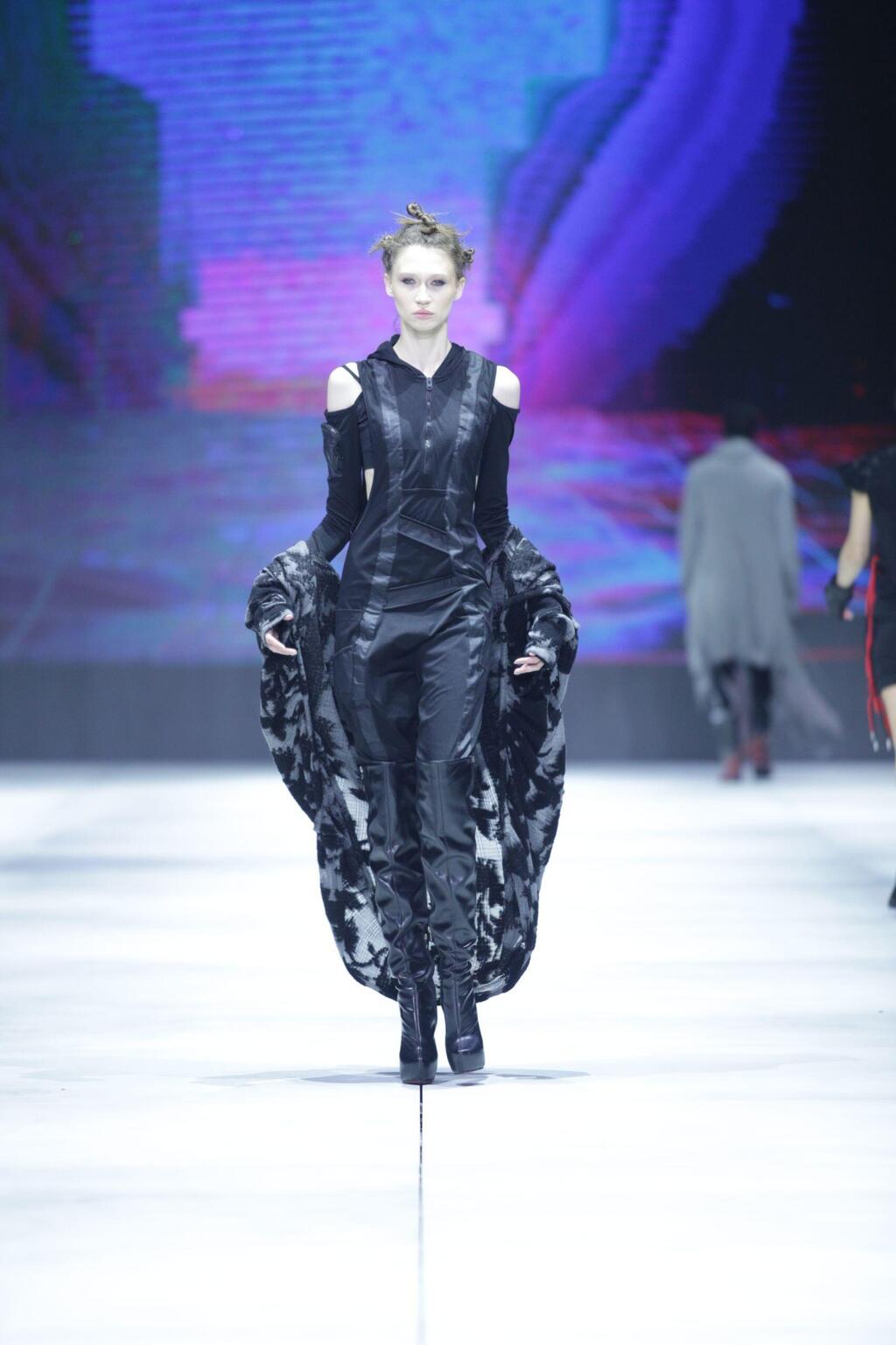 התצוגה של Seven Seventy בשבוע האופנה קורנית תל אביב 2022