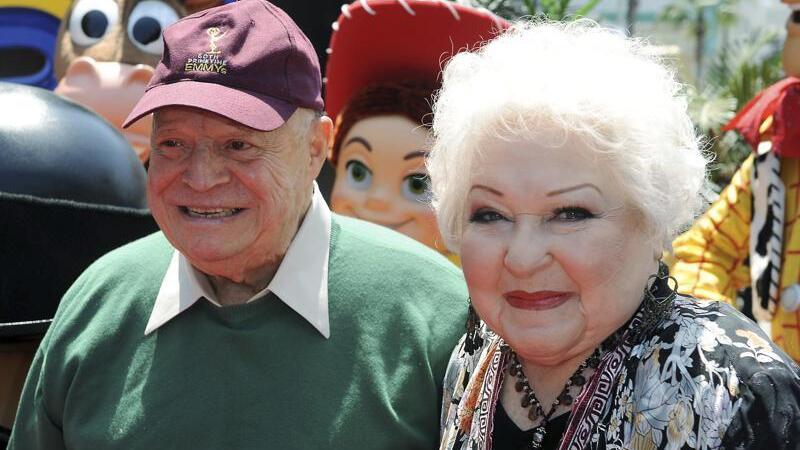 Estelle Harris (Photo: AP) Estelle Harris