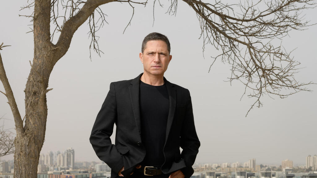 חיזק את הרשימה בנציג עבור החרדים. ראש העיר דנילוביץ' (צילום: יונתן בלום) חיזק את הרשימה בנציג עבור החרדים. ראש העיר דנילוביץ'