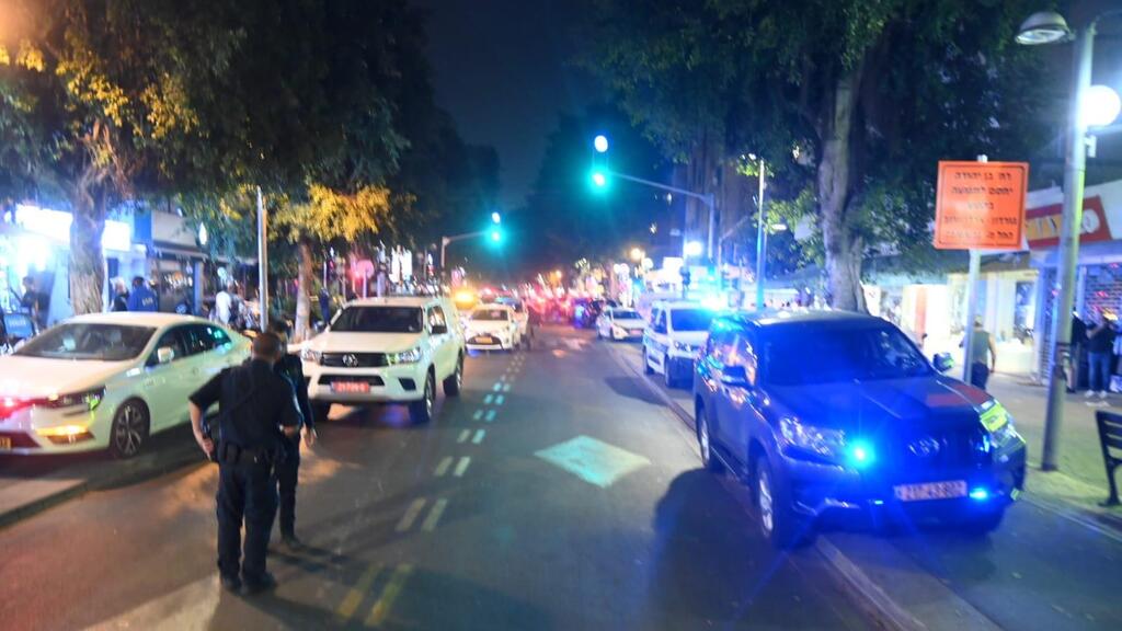 צילום: יאיר שגיא הזירה בתל אביב