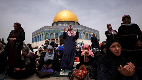 Jordan caught between Israel and Palestinians on Temple Mount - Vimarsana News