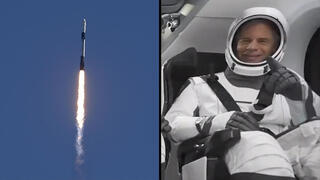 חללית SpaceX 