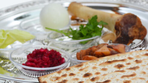 What has to be on your Passover Seder plate?