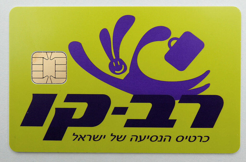 כרטיס רב קו