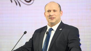 נפתלי בנט ראש הממשלה טקס חנוכת המרכז הרפואי לשיקום עדי נגב נחלת ערן