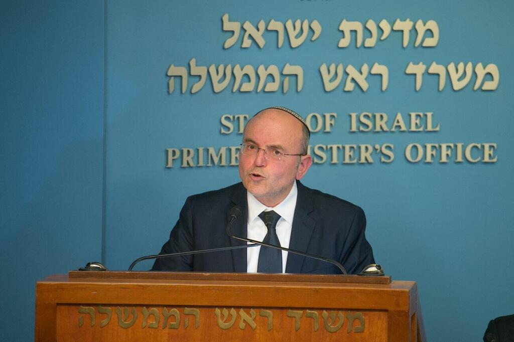 ''למדתי שבמקום לקטר, אתה צריך לעשות'' (צילום: אוהד צויגנברג) מאיר בן שבת