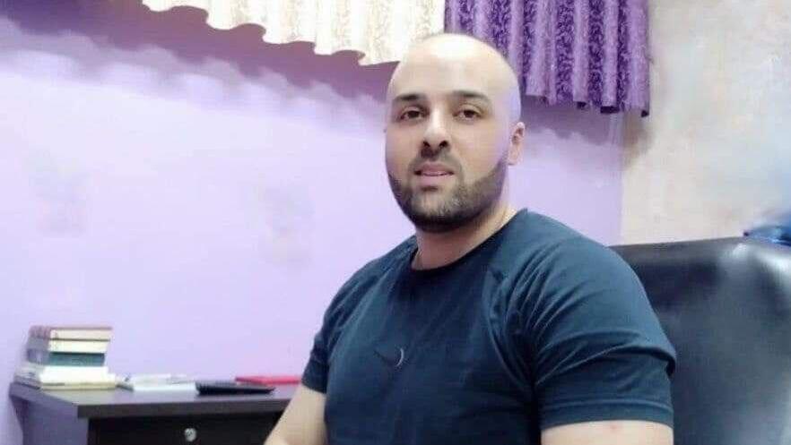 מעאד חאמד מועאז חאמד