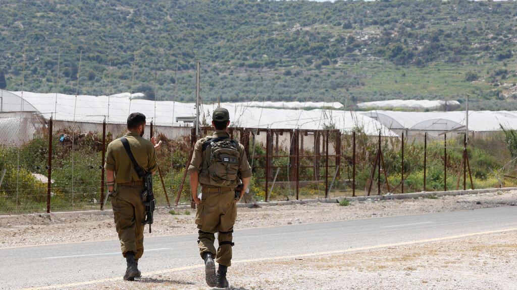 IDF to deploy reservist forces to West Bank security barrier