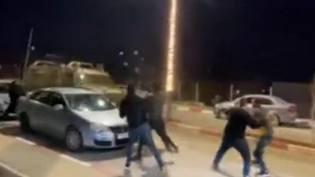עימותים בסילוואד