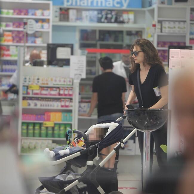 סידורים עם הבן. נועם פרוסט