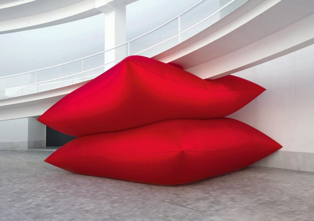Geraldo Zamproni, Volatile Sculpture 