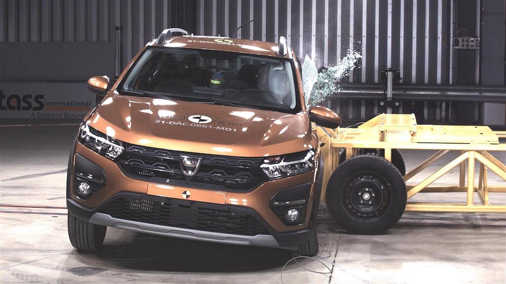 מבחני ריסוק Euro NCAP