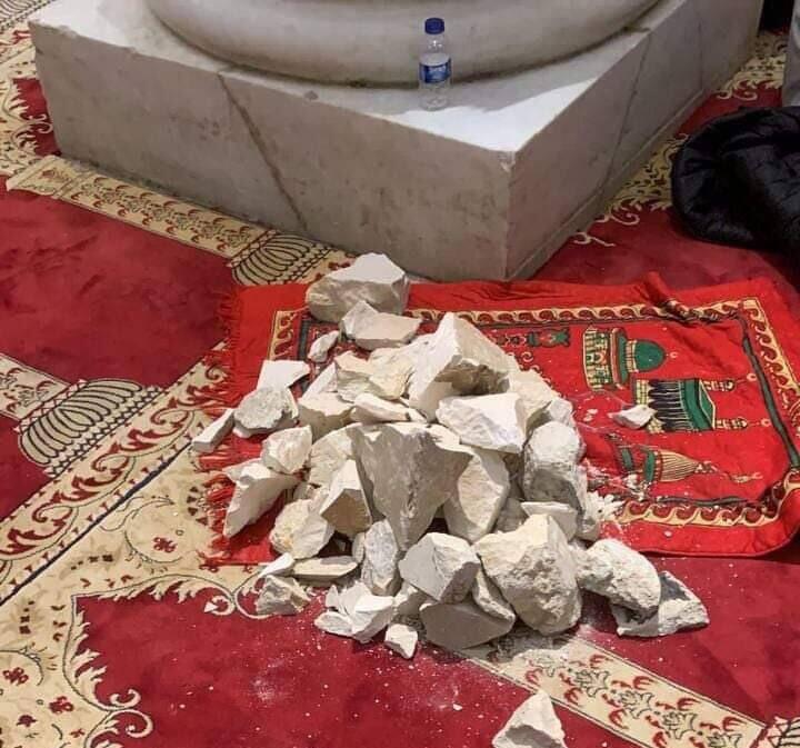 ההתפרעויות באל אקצא