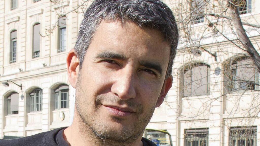 "ישראל חייבת להשקיע בהסברה ברשתות החברתיות". ד"ר הראל חורב (צילום: נעה סלטי) ד״ר הראל חורב
