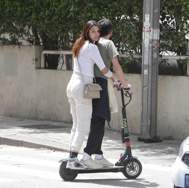 הזוג האחרון ששרד את עונת האח הגדול בה השתתפו (צילום: מוטי לבטון ) הזוג האחרון ששרד את עונת האח הגדול בה השתתפו