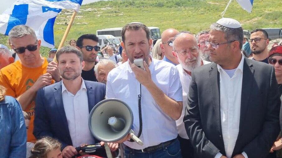 צעדה לזכר יהודה דימנטמן