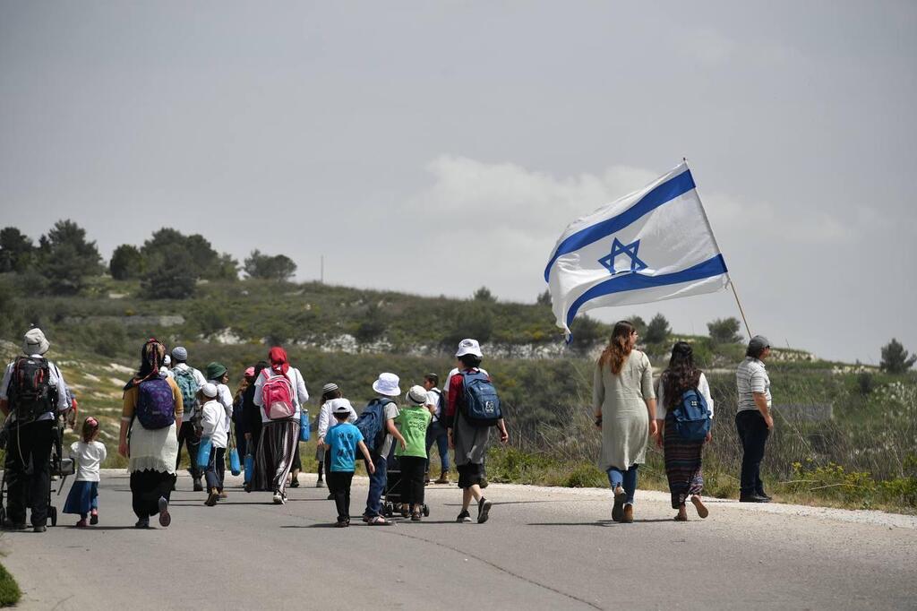 צעדת חומש