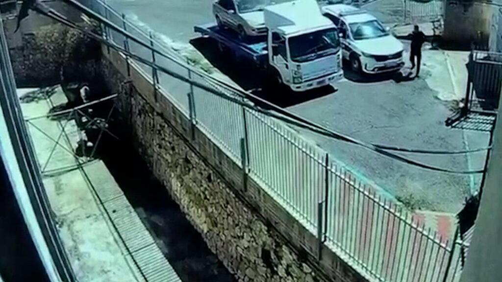 נהג בן 23 תושב טמרה נתפס כשהוא נוהג לאחר שנפסל רשיונו בבית משפט