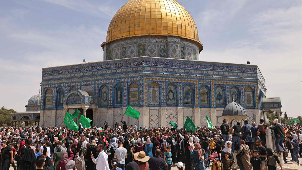 Israel bracing for more violence as Ramadan nears