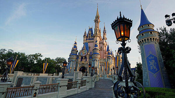 ארה"ב דיסניוורלד פלורידה