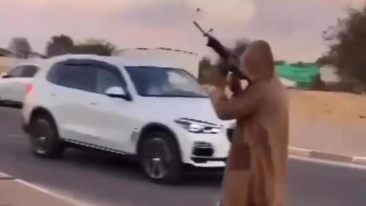 ירי על שנאי חשמל ברהט